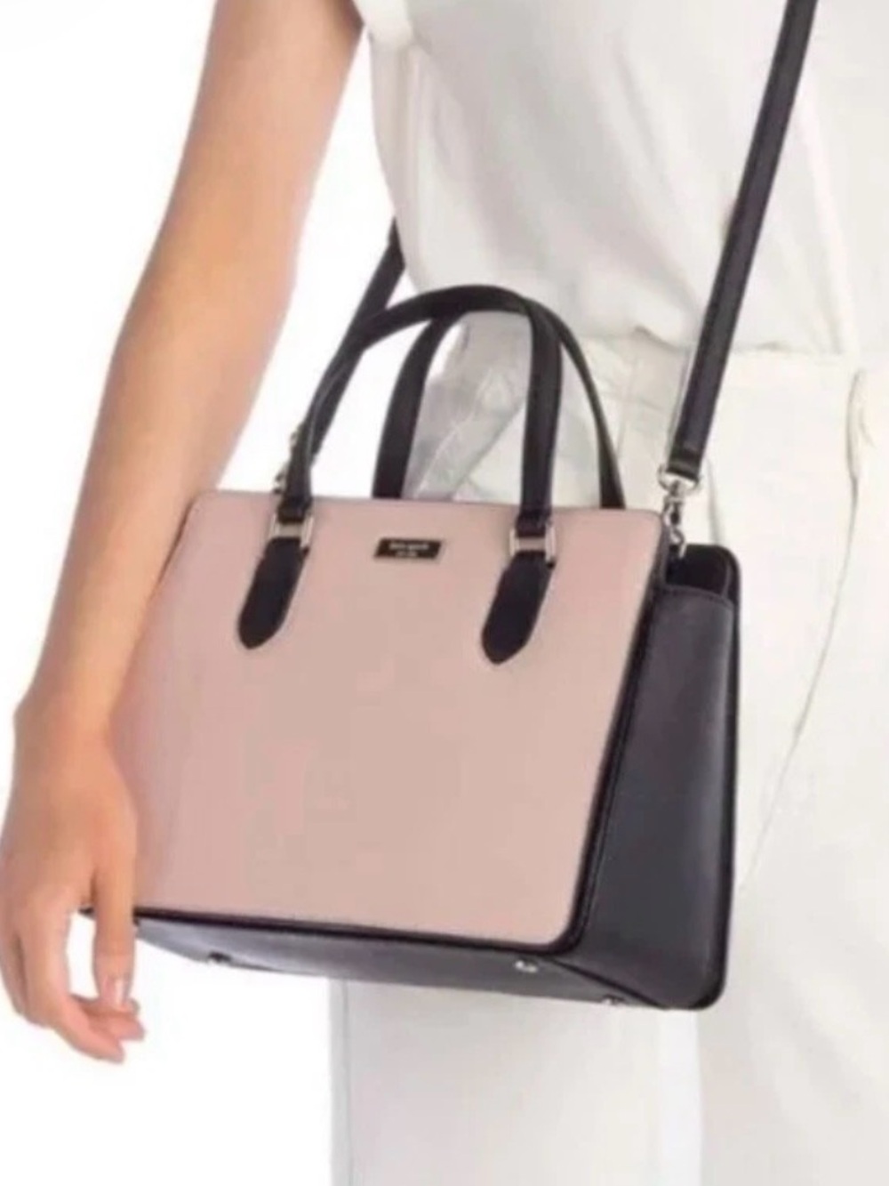Kate Spade NY LAUREL WAY REESE SATCHEL NWT
